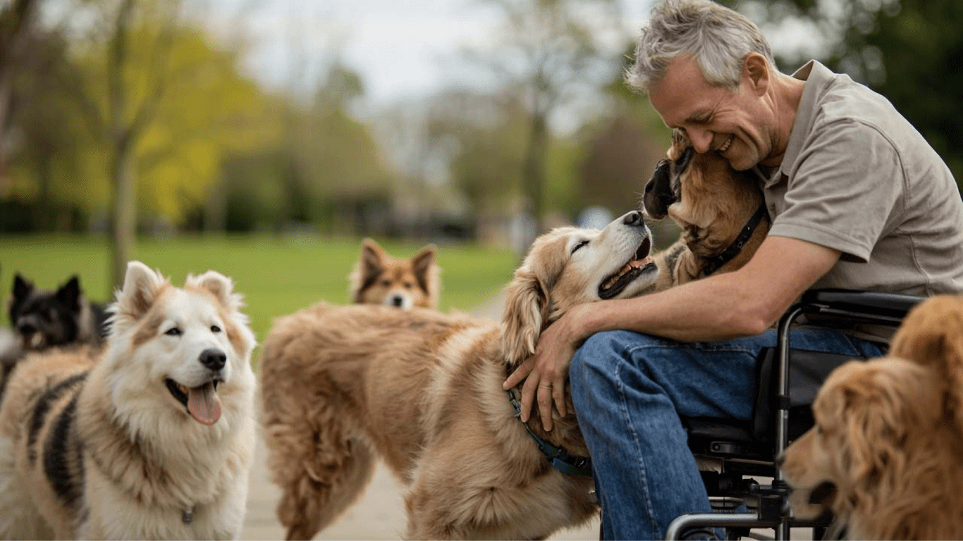 How to Properly Care for Senior Dogs: Understanding Their Needs and ...